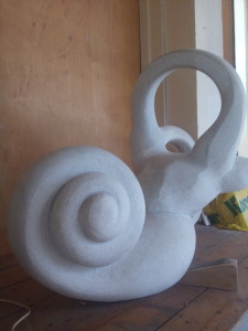 Binnenoor - work in progress