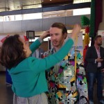 Luisteren? Ja, maar absoluut niet naar koetjes en kalfjes. Hardcore maatschappelijk, dat wil ik" Peter