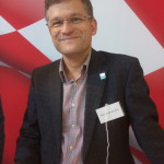 Ambtenaar 2.0dag: dat is het hoofd leegmaken en laten vullen met inspiratie, Dirk Jan