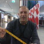 Ambtenaar 2.0 is de stip op de horizon. Maar hoe ziet 1.1, 1.2 etc eruit om daar te komen? Henk